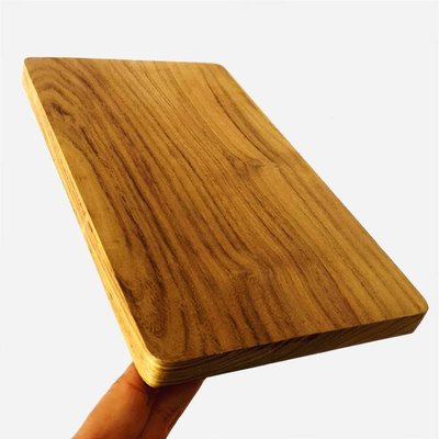 刺槐原木板材 硬金剛柚木圓角木條實木板子整木獨板擱板底座墊木