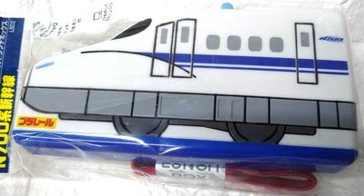 【正版】鐵道王國 PLARAIL 造型 便當盒