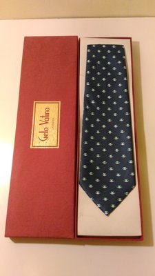 Gelo Vatino韓國精品時尚品味風格絲質手打領帶(經典款)~特價