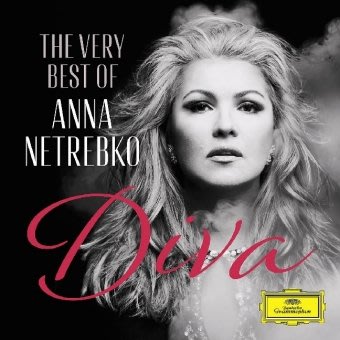名伶之最-涅翠柯精選+新歌 The Very Best Of Anna Netrebko-Diva ---4835791