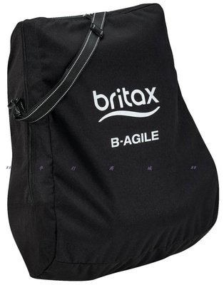全新美國原裝 Britax B-Agile,B-Free,Pathway 專用推車外出旅行袋 *平行商城*