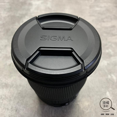 『澄橘』Sigma 20mm F1.8 EX DG for Canon《相機租借 鏡頭租借 出租》A67086