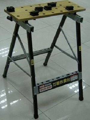 【瑪太】多功能木工工作台 萬用折疊作業台 工具桌 工具台