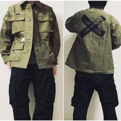 Wtaps 20ss Jungle Ls 01的價格推薦- 2023年11月| 比價比個夠BigGo