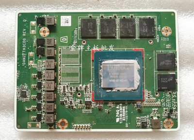 HP/惠普  Envy  RTX2060 一體機顯卡板 DANZFTH3CD0 L65109-001