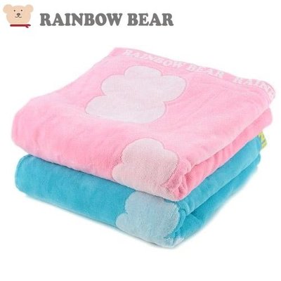 預購 FZR 005 RAINBOW BEAR 彩虹熊 日本製 今治 大判 毛巾 98×145cm 定番 雲朵大熊