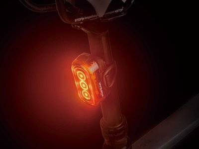 全新 新品 公司貨 2020 Topeak TAILLUX100 USB充電式多用途輕巧尾燈/警示燈(紅/黃)