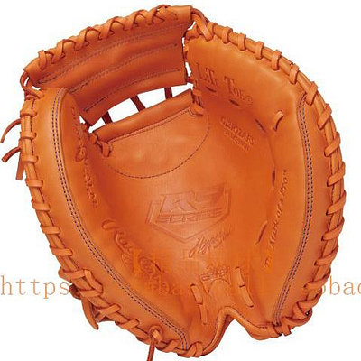 棒球手套【精品棒球】日本進口Rawlings Hyper 高階棒壘球青少年捕手手套