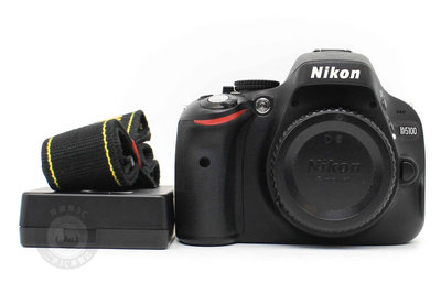 【高雄青蘋果3C】Nikon D5100 單機身 1620萬 APS-C 翻轉螢幕 二手相機 快門次數:333X次#92393