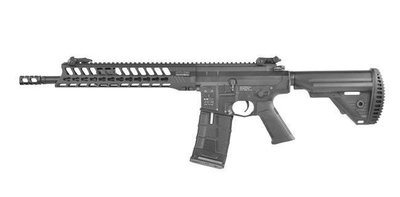 【原型軍品】全新 II ICS CXP-YAK Carbine 卡賓 步槍 S1托 電動槍 EBB 黑色