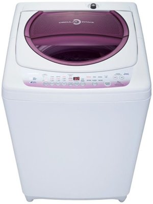 TOSHIBA 東芝10公斤 單槽 洗衣機 AW-B1075G ( WL ).....$10X00