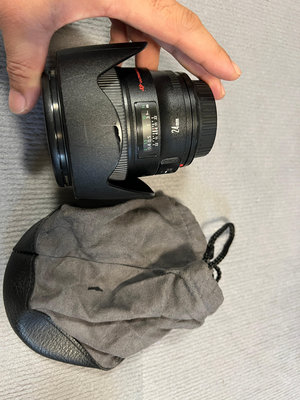 Canon EF 24mm F1.4 L II