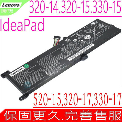 LENOVO L16M2PB1 電池(原裝) 聯想520-15,520-15IKB,520-15IKBR,330-14ikb