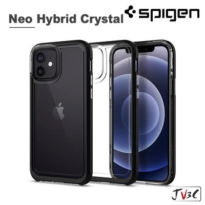 Spigen Neo Hybrid Crystal 防摔保護殼 適用 iPhone 12 Pro Max 12 MIni