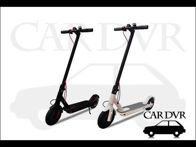CARSCAM 9吋極速智能電動折疊滑板車 電動滑板車 折疊車
