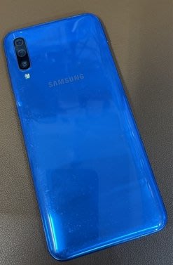 『皇家昌庫』SAMSUNG Galaxy A50 三星 中古 二手 6+128 藍色