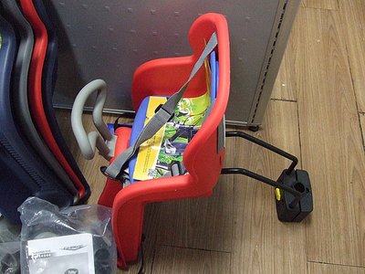 撿便宜結束營業清倉全新正品歐盟認證GH-516(台灣製造)前座式兒童椅安全椅只剩2座虧錢賣980