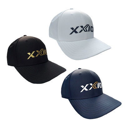 藍鯨高爾夫 XXIO 高爾夫球帽 棒球帽 #GAH-19082I （藏青色、白色、黑色）