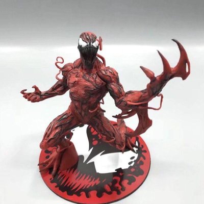 壽屋 ARTFX 蜘蛛俠 Venom 毒液 反英雄 1/10 屠殺手辦 模型擺件手