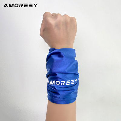 AMORESY | 045 多功能防曬冰絲面罩/頭巾