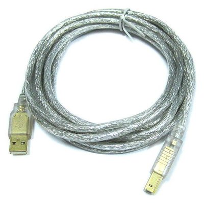 小白的生活工場*PRO-BEST MK-USB-AMBM-3M USB A公 對 B公(線長3M)