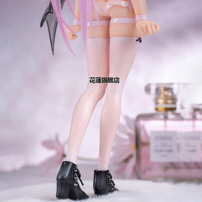 【熱賣下殺價】Pink Charm 伊芙夏娃 二次元美少女妹子手辦軟體可拆脫模型玩偶