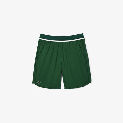 【T.A】限時優惠 Lacoste Sport Printed UltraDry Tennis Shorts 網球褲 Medvedev 俄國阿梅 法網 RG