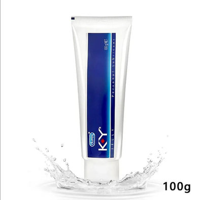 Durex 杜蕾斯 KY水溶性潤滑液 100g 肛交陰交潤滑劑