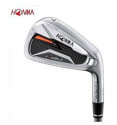 高爾夫球桿 戶外用品 正品Honma高爾夫球桿TW747P單支鐵桿5-一家雜貨