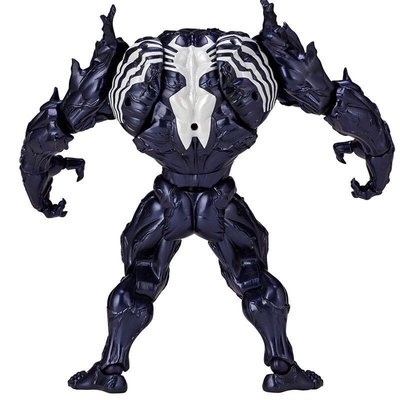 BOxx潮玩~海洋堂 山口式 猛毒 美漫系列 Series No.003 毒液 Venom 日版代購