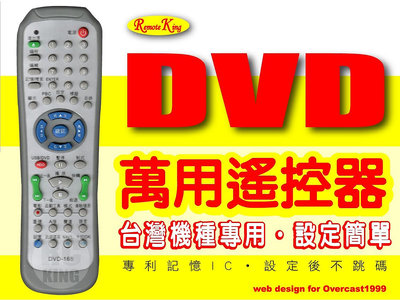 【遙控王】DVD影音光碟機多功能遙控器_適用PIONEER先鋒BDP-160、BDP-170、RC-2422、RC-2429