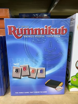 拉密數字牌旅行版 Rummikub Voyager