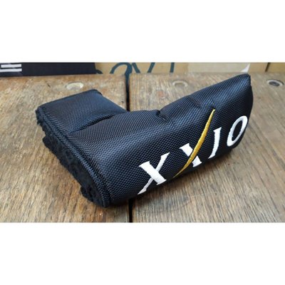 總統高爾夫(自取可刷國旅卡) XX10 傳統型 推桿套 魔鬼氈式 帆布 材質 不怕脫皮 脫漆