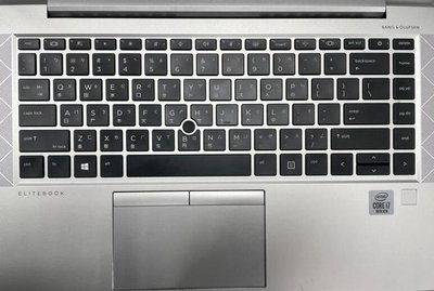 *蝶飛* 惠普 HP 830 G7 14吋 鍵盤膜 HP EliteBook 840 G7 筆電鍵盤保護膜 鍵盤防塵套