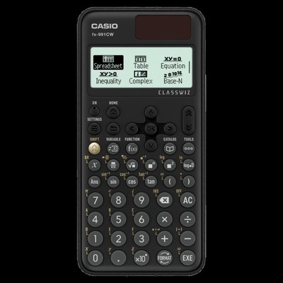 [嘉義雲林卡西歐批發網] CASIO工程計算機FX-991CW
