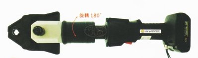 【川大泵浦】OPT 18V 迷你型充電式不鏽鋼水管壓接機 MNWSB-1 雙電池