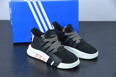 Adidas Originals EQT Bask Adv 黑粉 休閒運動慢跑鞋 男女鞋 G54480