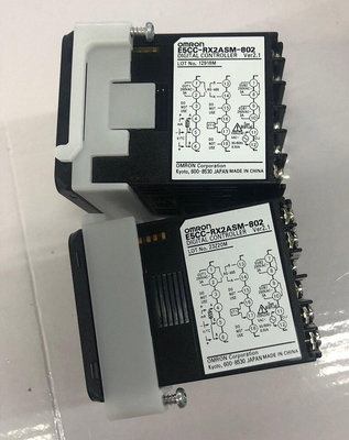 歐姆龍溫控器E5CC-RX2ASM-802，2.1版本，功能