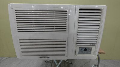 二手家電冷氣推薦-新北二手家電-【禾聯】窗型冷氣6.3KW/HW-63P(無遙控)