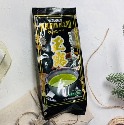日本 HARADA 北村玉露綠茶 100g 玉露綠茶 綠茶