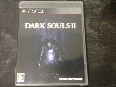 天空艾克斯 600免運  現貨 PS3 黑暗靈魂2 Dark souls 2 純日版