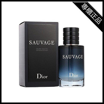 熱銷# &nbsp;現貨免運 正品現貨 DIOR/迪奧 Sauvage 100ML 迪奧曠野男士香水 曠野之心 淡香水男用香水俏俏精選