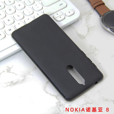 適用Nokia 7.2手機殼廠家黑色磨砂布丁套諾基亞5.3全包TPU素材殼 手機保護殼 皮套 防摔 保護套