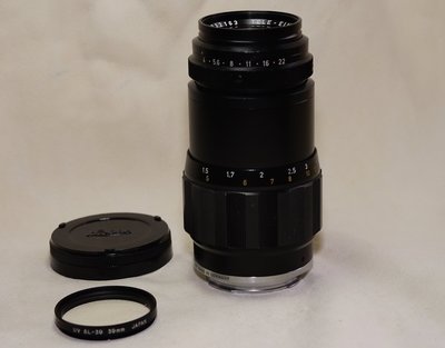 Leica TELE-ELMAR 135mm F4