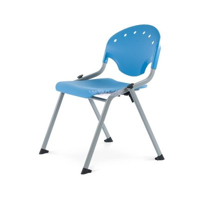【〜101辦公世界〜】RC-411塑鋼洽談椅、會議椅、上課椅....新竹以北免運費