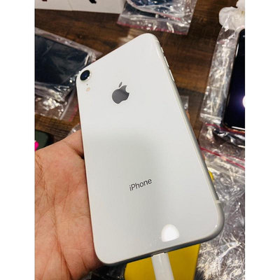 IPHONE XR 64G 台灣公司貨 藍色黑色白色黑色