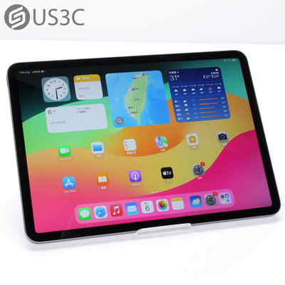 【US3C-台南店】台灣公司貨 Apple iPad Pro 11吋 第3代 128G WiFi 太空灰 M1晶片 二手平板 Ucaer保固6個月