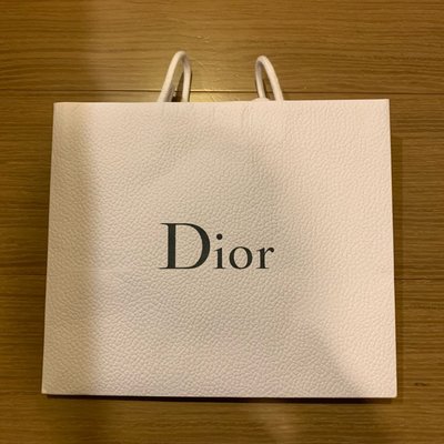 Dior 紙袋