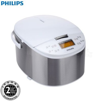 ≦拍賣達人≧ PHILIPS HD3075(含稅)飛利浦灶燒電子鍋