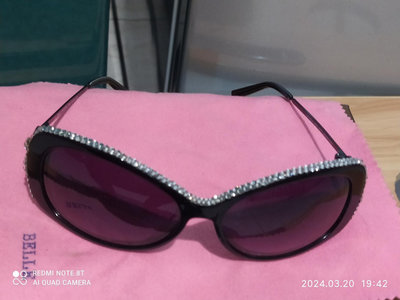 CUCCI sunglass（鑲鑽）太陽眼鏡 /J,C,JIMMY crystal USA GL875 c01